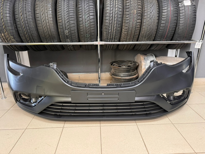 Бампер - фото 1