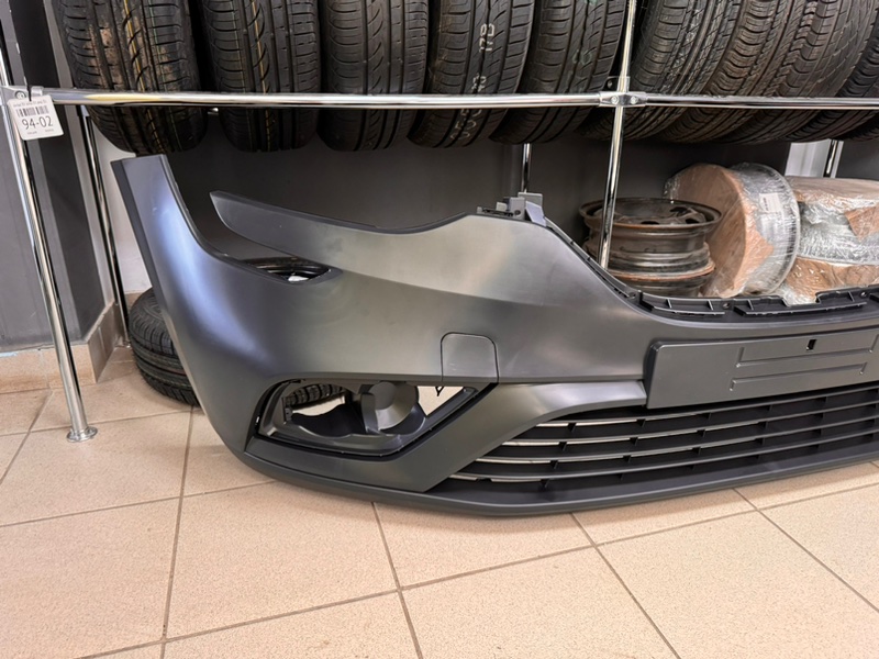 Бампер - фото 3