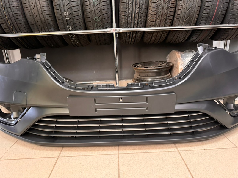 Бампер - фото 4