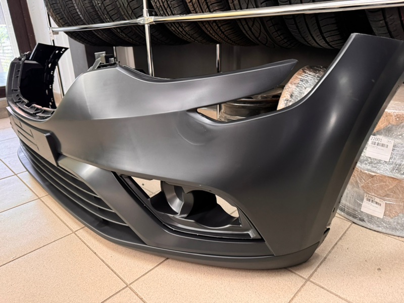 Бампер - фото 5