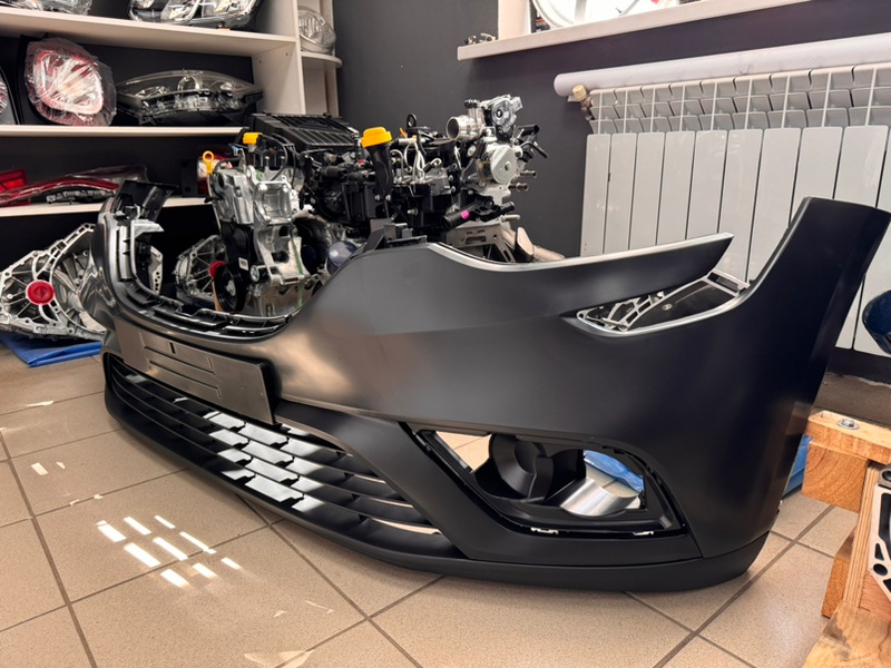 Бампер - фото 2