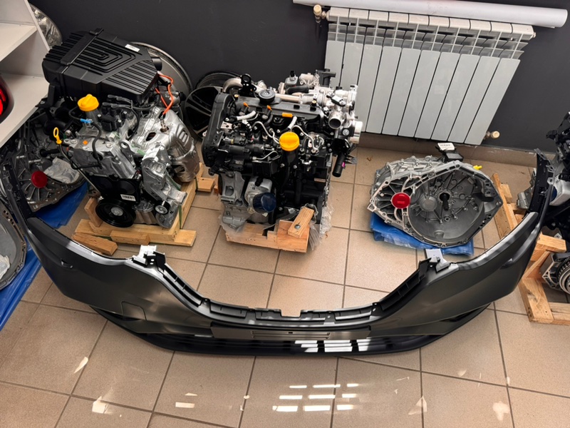 Бампер - фото 3