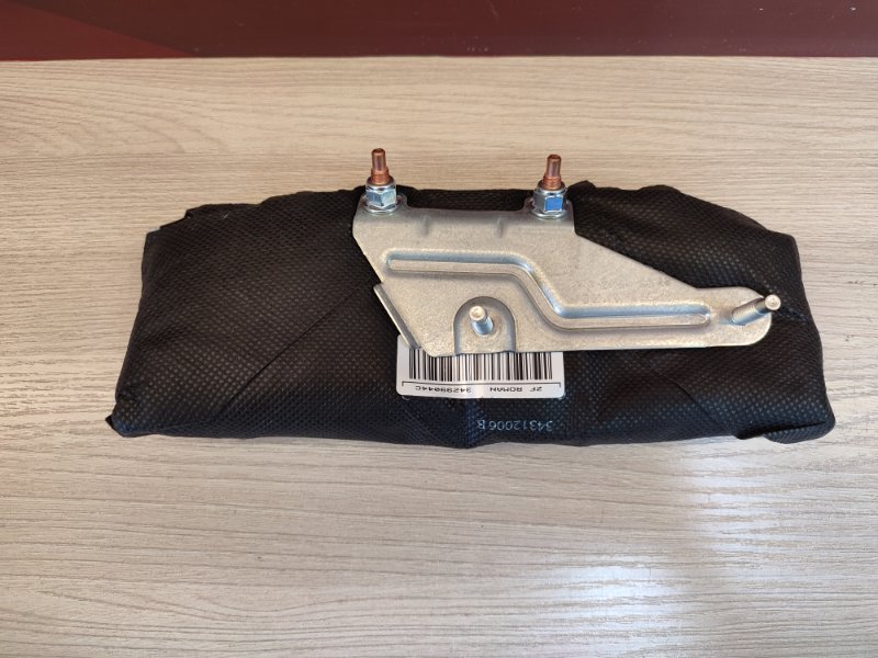 Подушка безопасности - фото 5