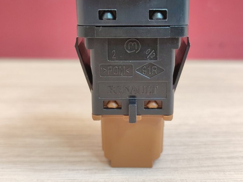 Выключатель подушки безопасности - фото 9