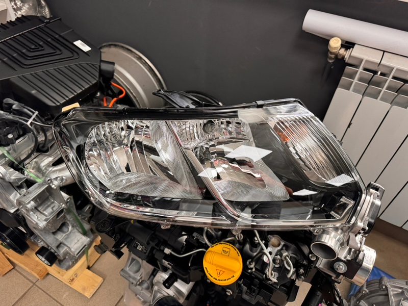 Фара - фото 1