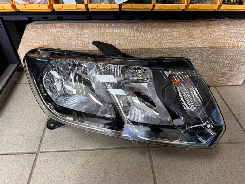 Фара - фото 1