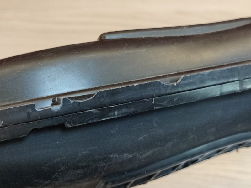 Патрубок воздушного фильтра - фото 9