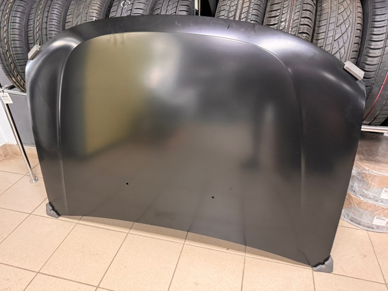 Капот - фото 4