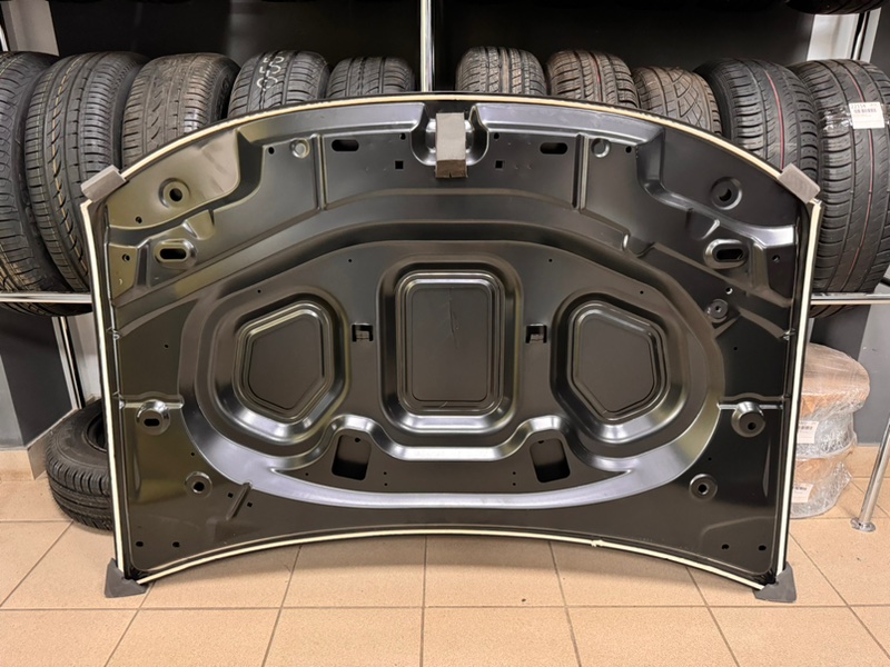 Капот - фото 5