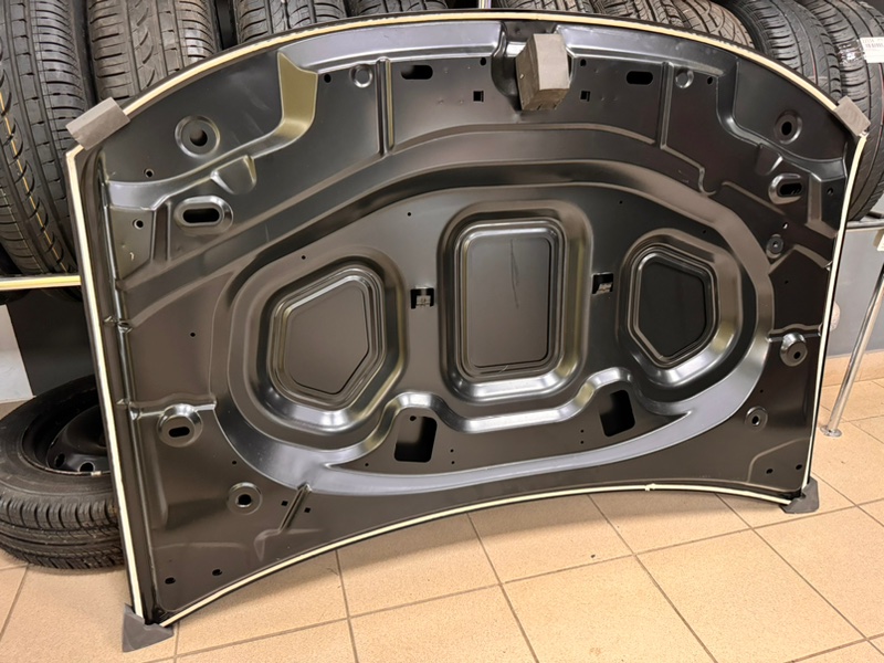 Капот - фото 6