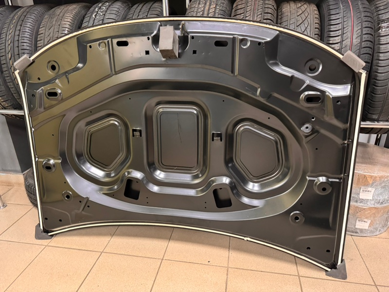 Капот - фото 7