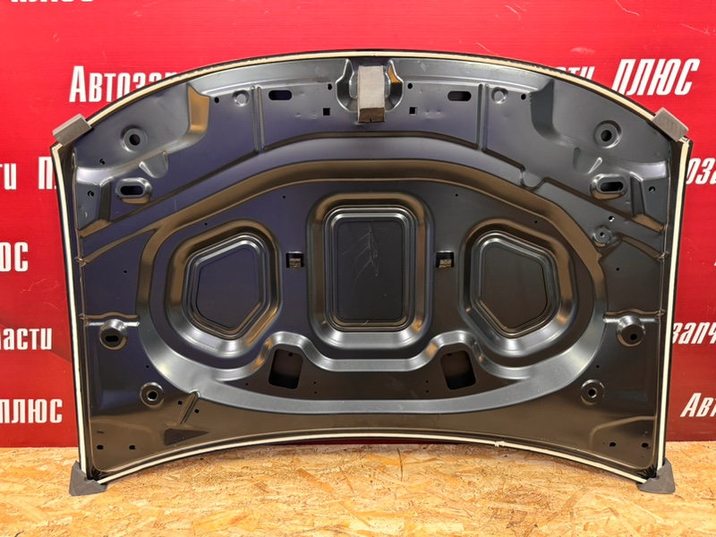 Капот - фото 4