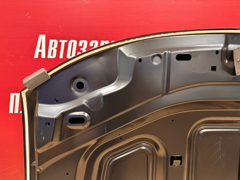 Капот - фото 5