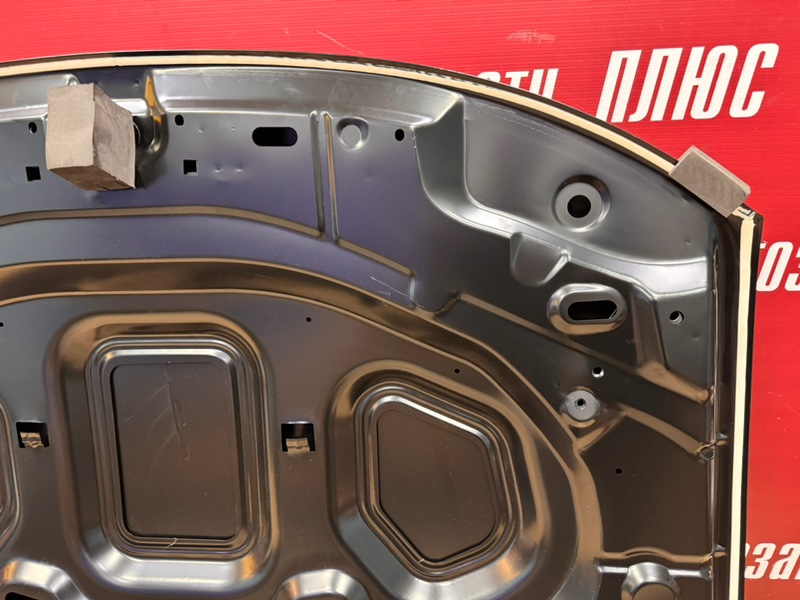 Капот - фото 6