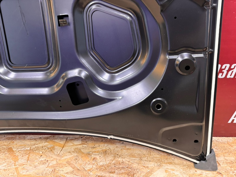 Капот - фото 7