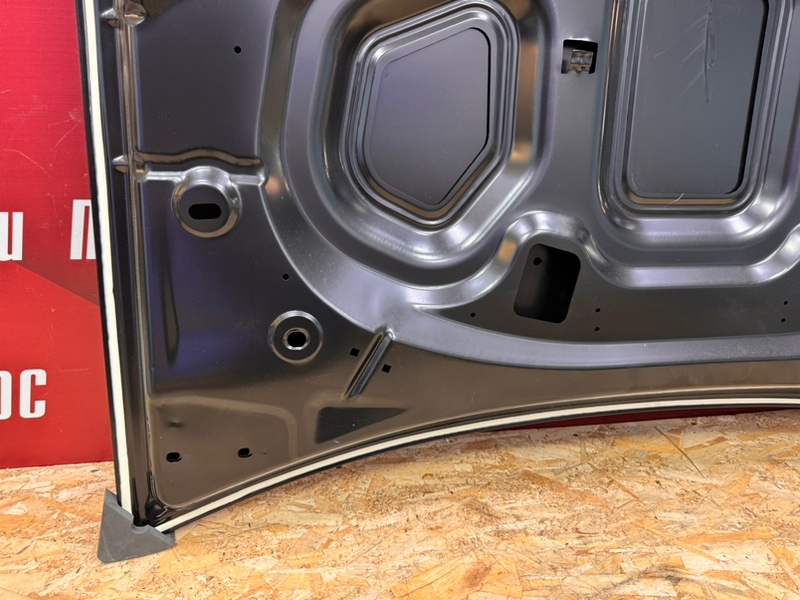 Капот - фото 8