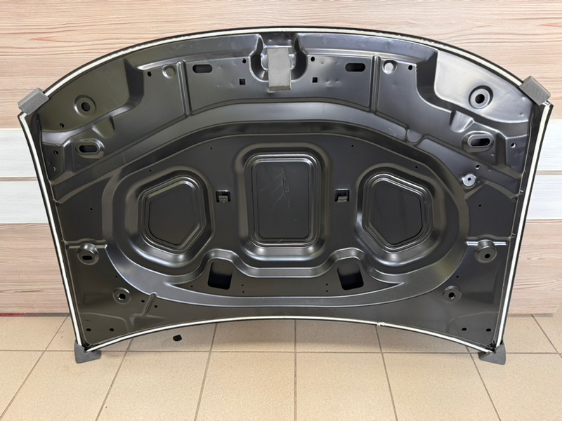 Капот - фото 3