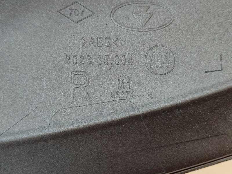 Крышка зеркала - фото 10