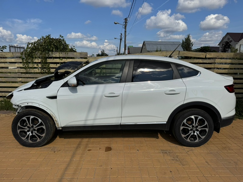 Кузов на запчасти - фото 5