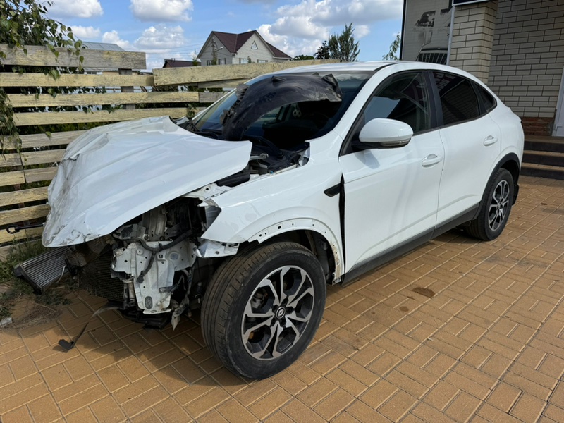 Кузов на запчасти - фото 6