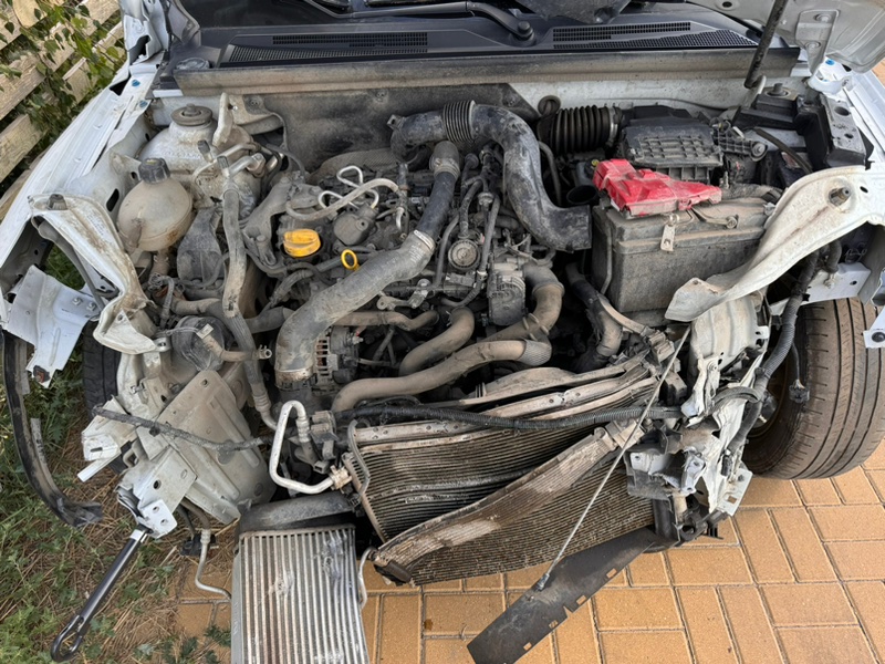 Кузов на запчасти - фото 9