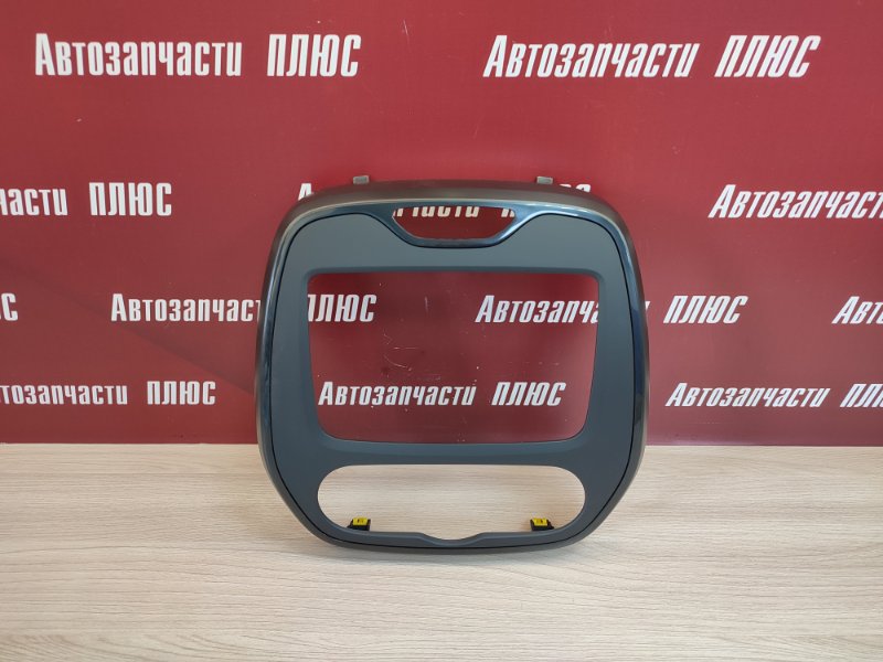 Рамка магнитолы - фото 1
