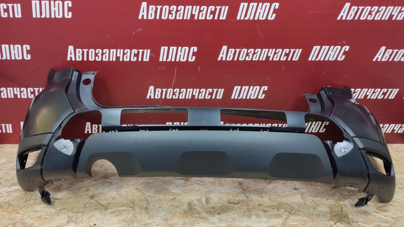 Бампер - фото 1