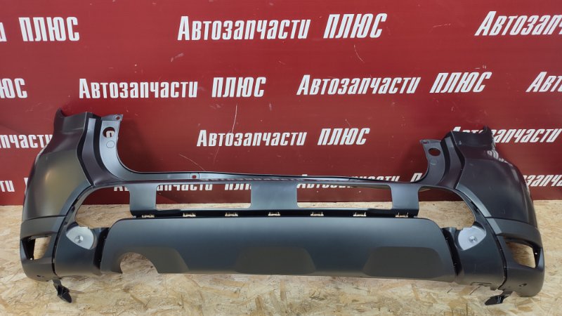 Бампер - фото 2