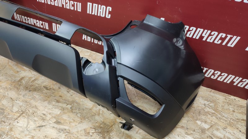 Бампер - фото 3