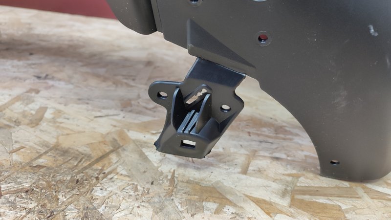 Бампер - фото 4