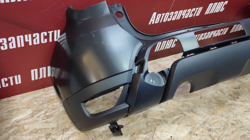 Бампер - фото 5