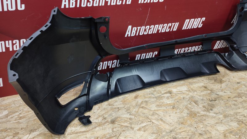 Бампер - фото 10