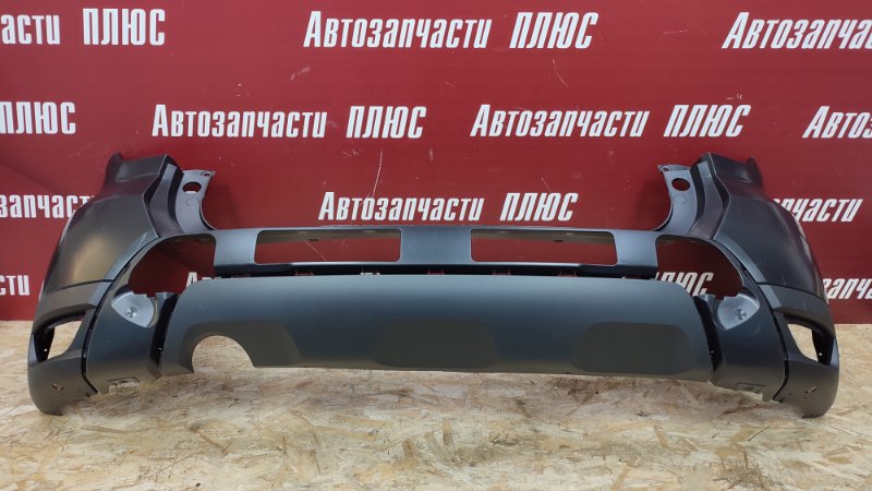 Бампер - фото 1