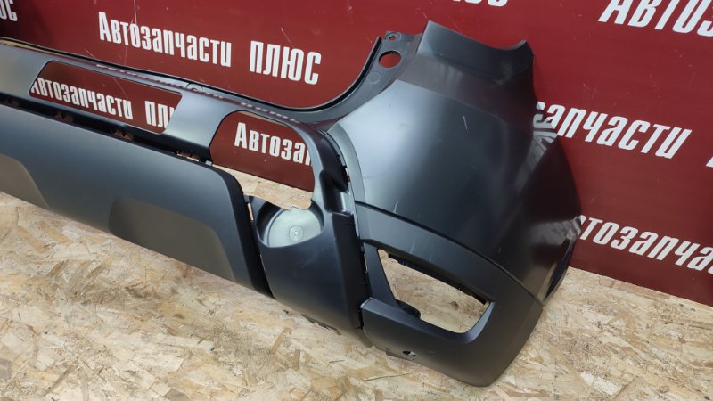 Бампер - фото 3