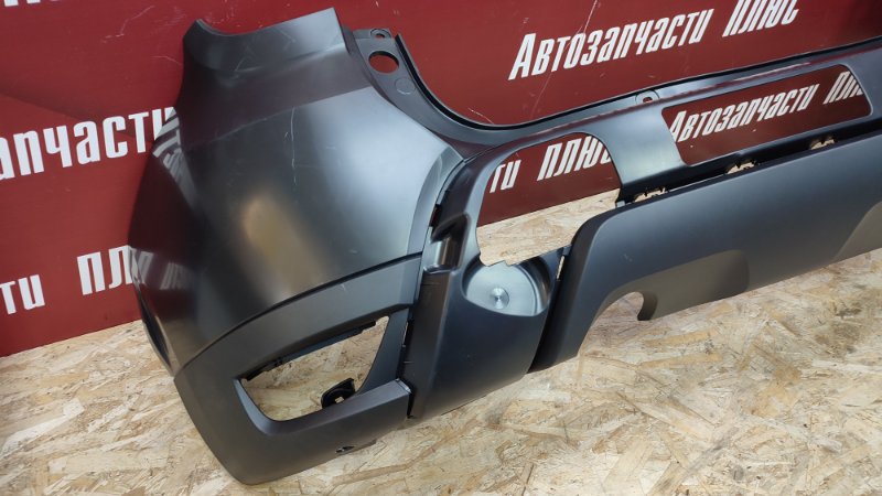 Бампер - фото 6