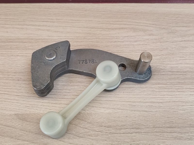 Рычаг переключения передач - фото 3