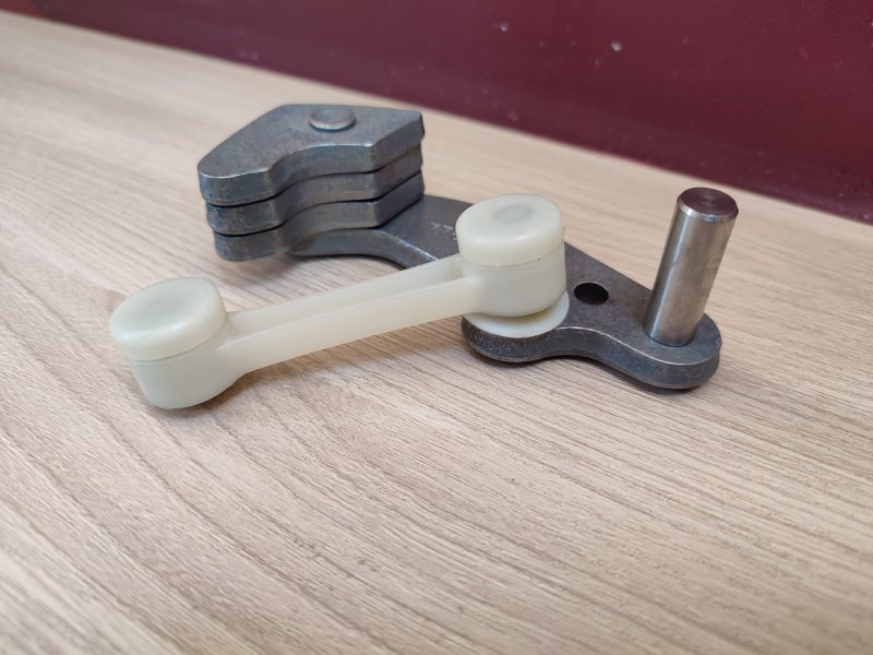 Рычаг переключения передач - фото 4