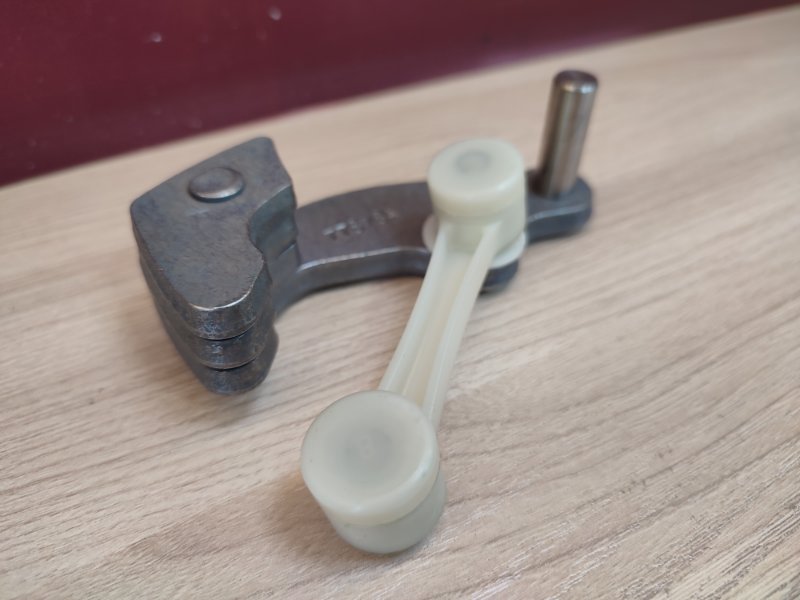 Рычаг переключения передач - фото 5