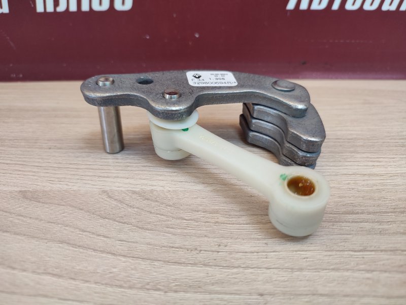 Рычаг переключения передач - фото 7