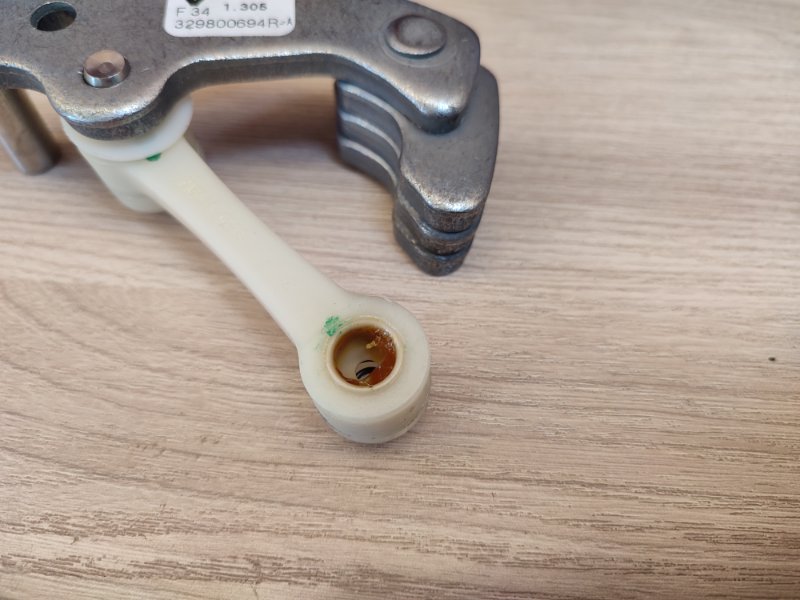 Рычаг переключения передач - фото 8