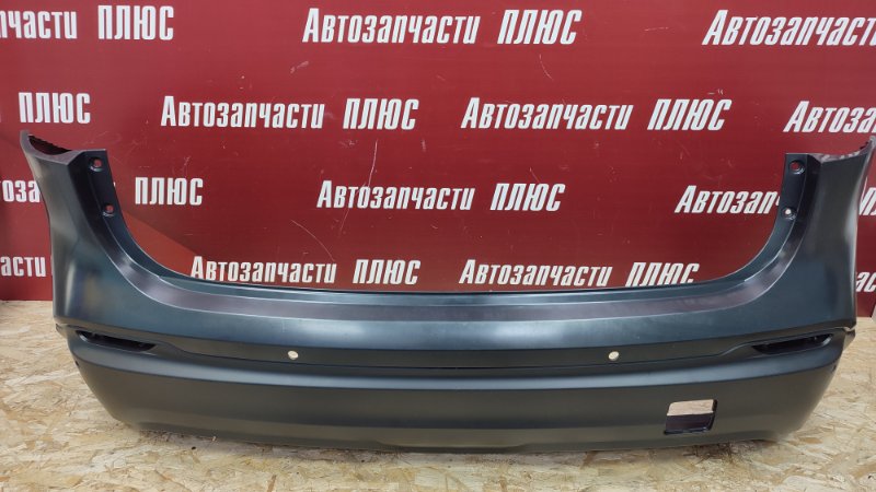 Бампер - фото 1