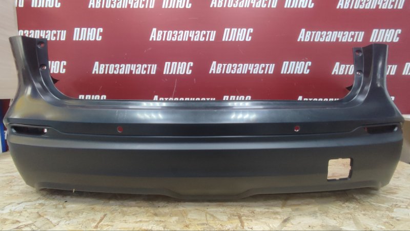 Бампер - фото 2