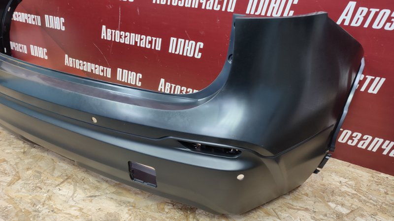 Бампер - фото 3