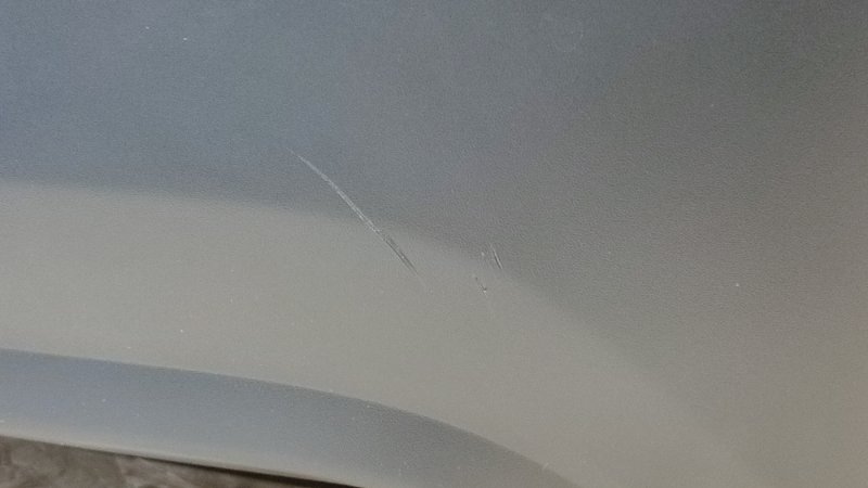 Бампер - фото 4