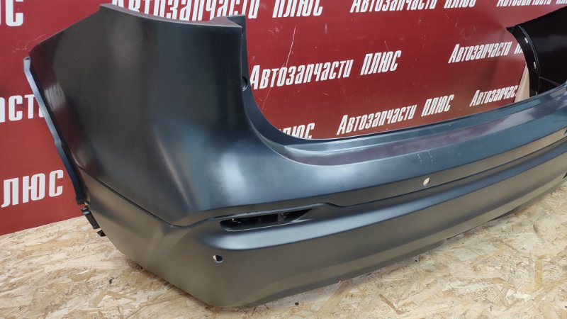 Бампер - фото 5