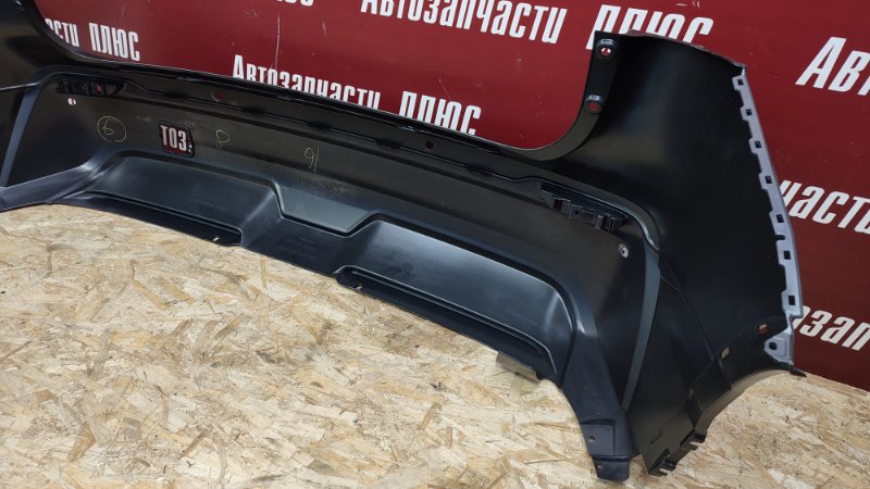 Бампер - фото 8