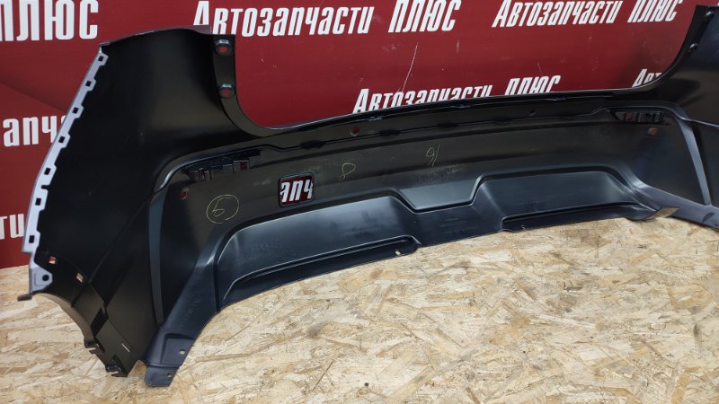 Бампер - фото 10