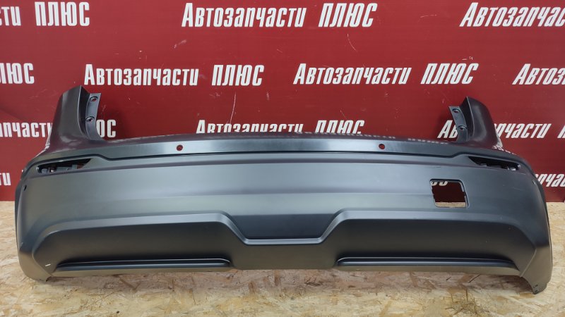 Бампер - фото 1