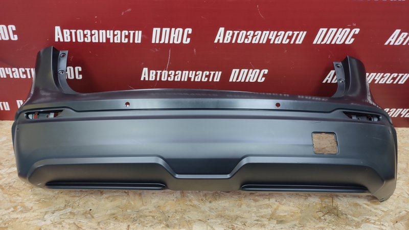 Бампер - фото 2