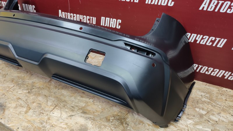 Бампер - фото 3